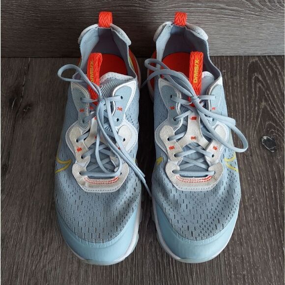 Nike React Vision GS 'Light Armory Blue Crimson' CD6888-404 Size 7Y - Picture 3 of 11